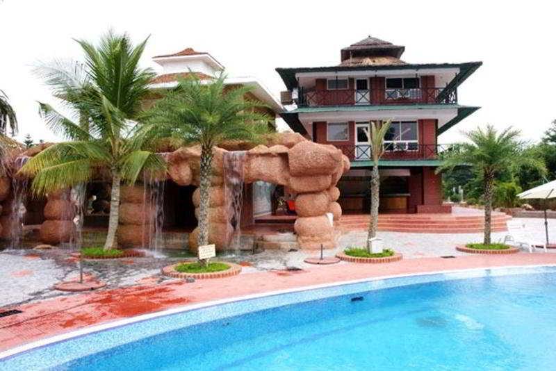 Pragati Resorts Хайдарабад Экстерьер фото