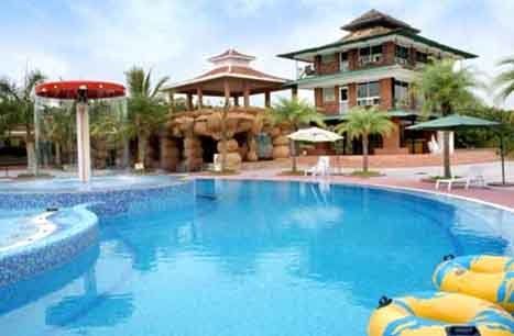 Pragati Resorts Хайдарабад Экстерьер фото